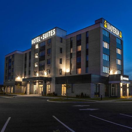 Imperia Hotel Et Suites ブーシャーヴィル エクステリア 写真