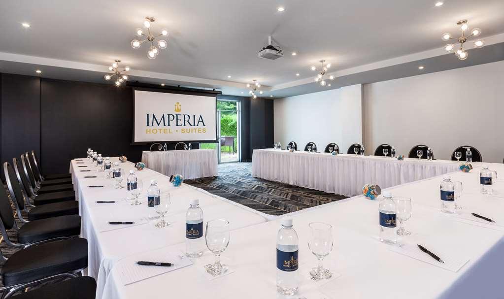 Imperia Hotel Et Suites ブーシャーヴィル 設備 写真