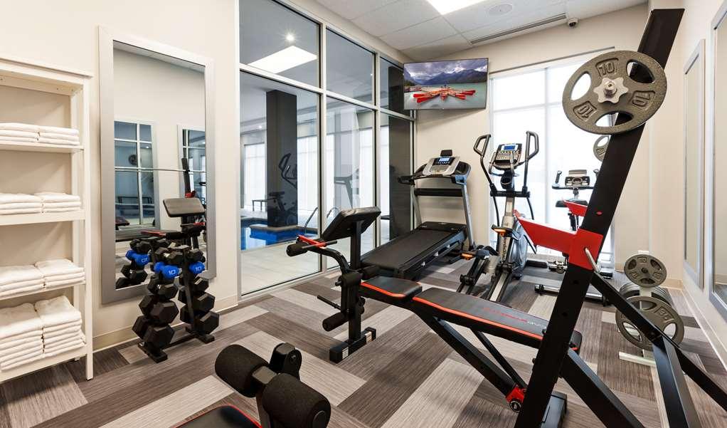Imperia Hotel Et Suites ブーシャーヴィル 設備 写真